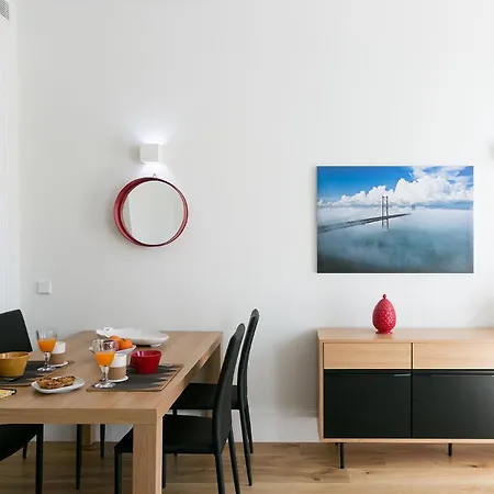 Travelingtolisbon 314 - Restauradores Appartement
