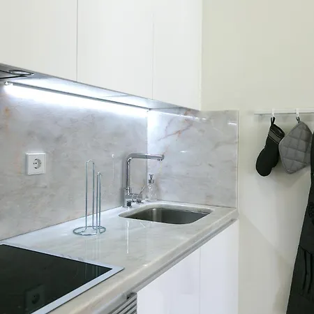 Apartament Travelingtolisbon 314 - Restauradores Lizbona