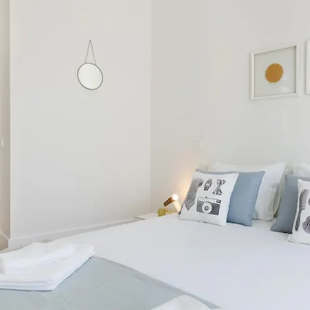 Apartament Travelingtolisbon 314 - Restauradores Lizbona